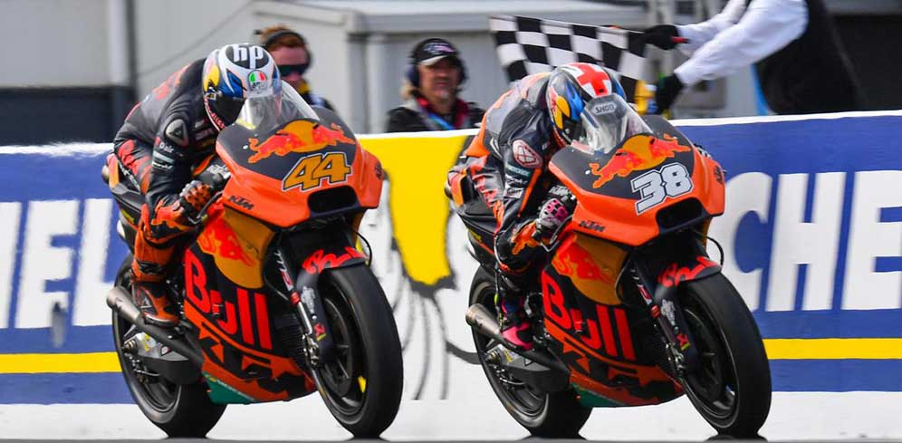 Espargaro Siap Tandem Dengan Marquez Atau Pedrosa thumbnail